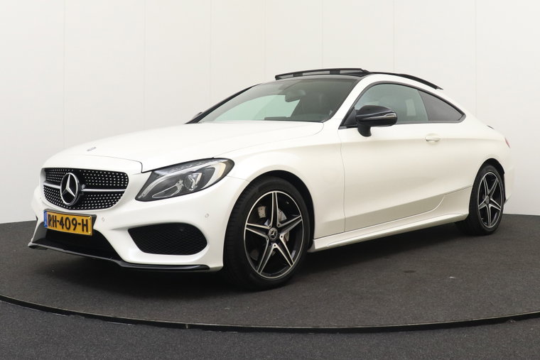 Mercedes-Benz C-Klasse foto 1