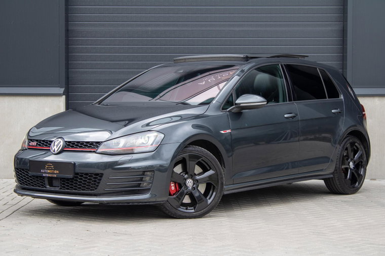 Foto van Volkswagen Golf