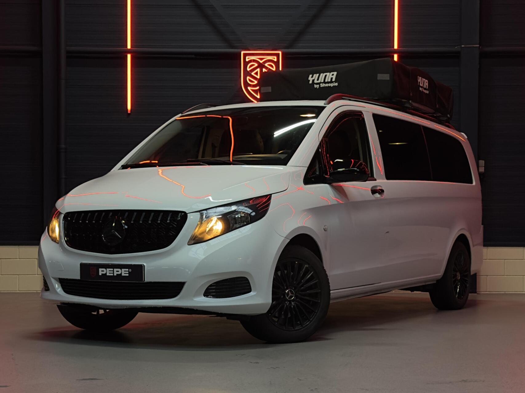 Foto van Mercedes-Benz Vito