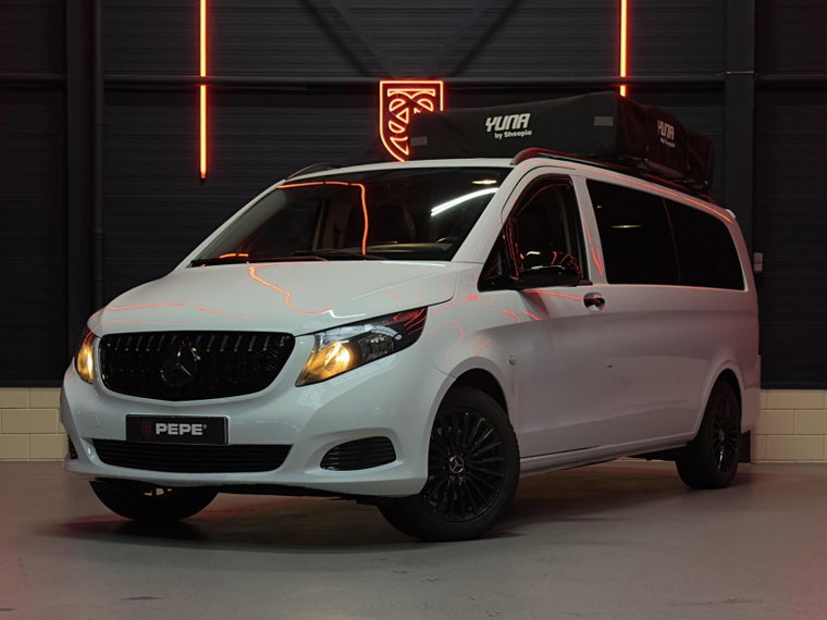 Foto van Mercedes-Benz Vito