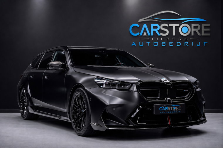 BMW M5 foto 1