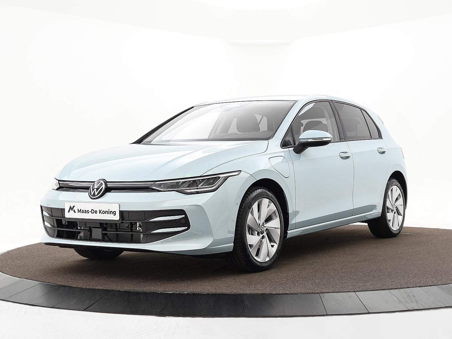 Foto van Volkswagen Golf