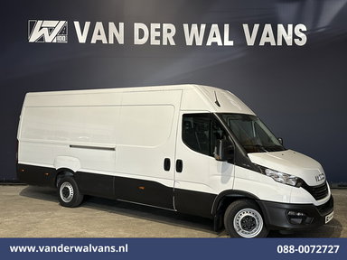 Foto van Iveco Daily