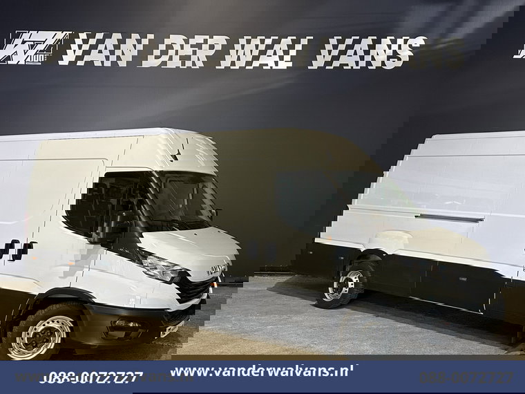 Foto van Iveco Daily