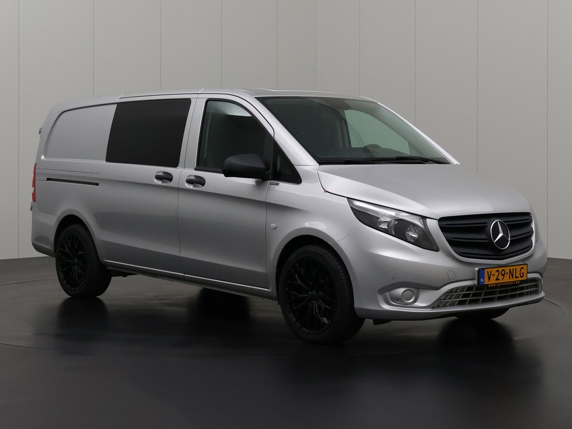 Foto van Mercedes-Benz Vito
