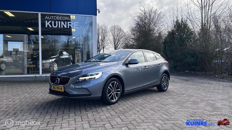 Foto van Volvo V40