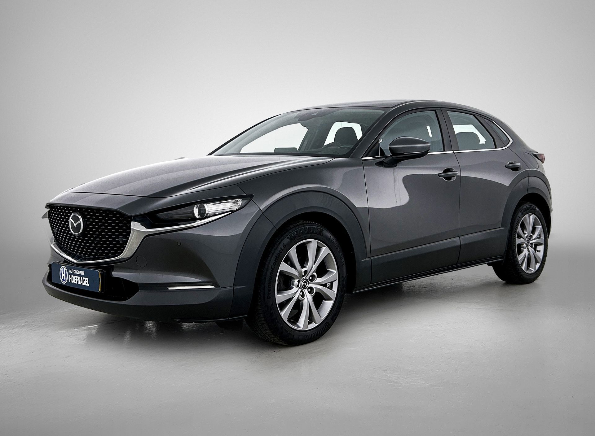 Foto van Mazda CX-30