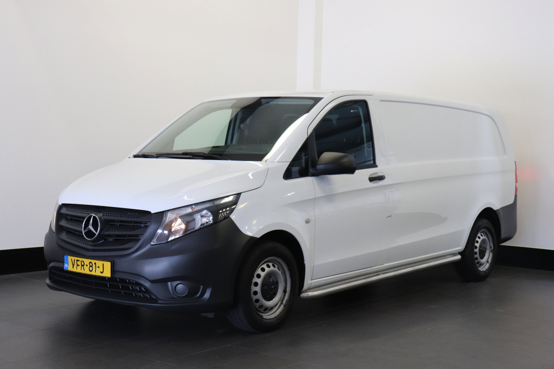 Foto van Mercedes-Benz Vito