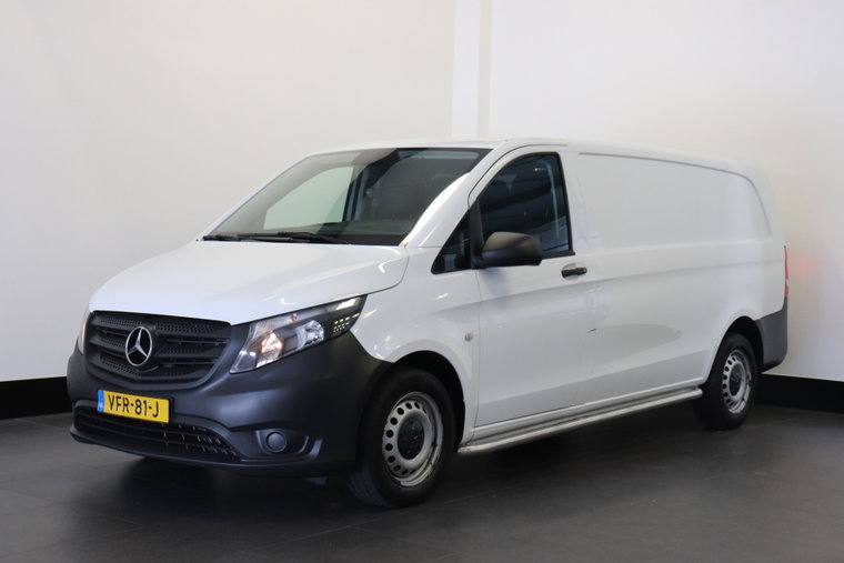 Foto van Mercedes-Benz Vito