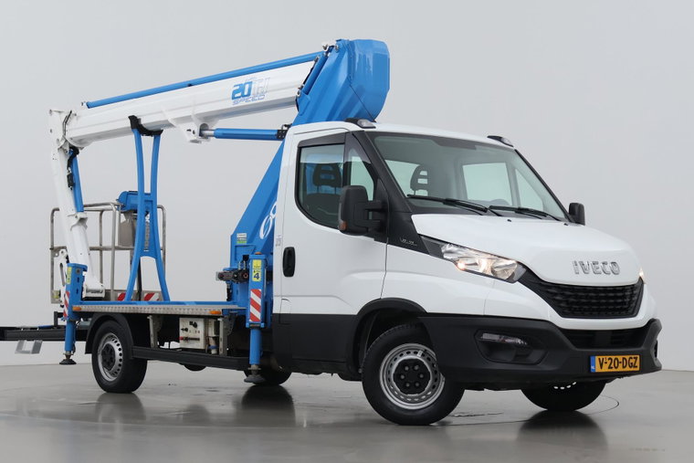 Foto van Iveco 