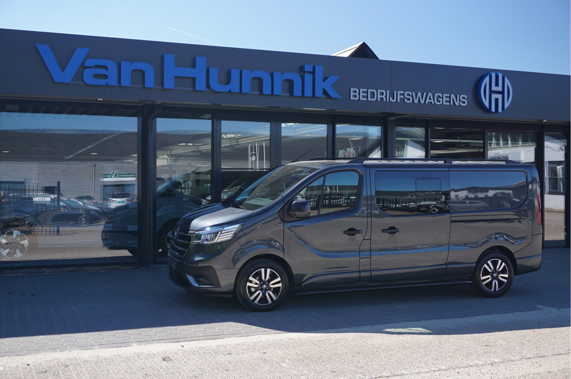Foto van Renault Trafic