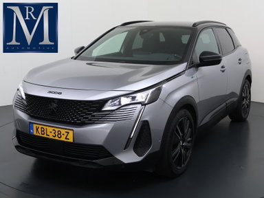 Foto van Peugeot 3008