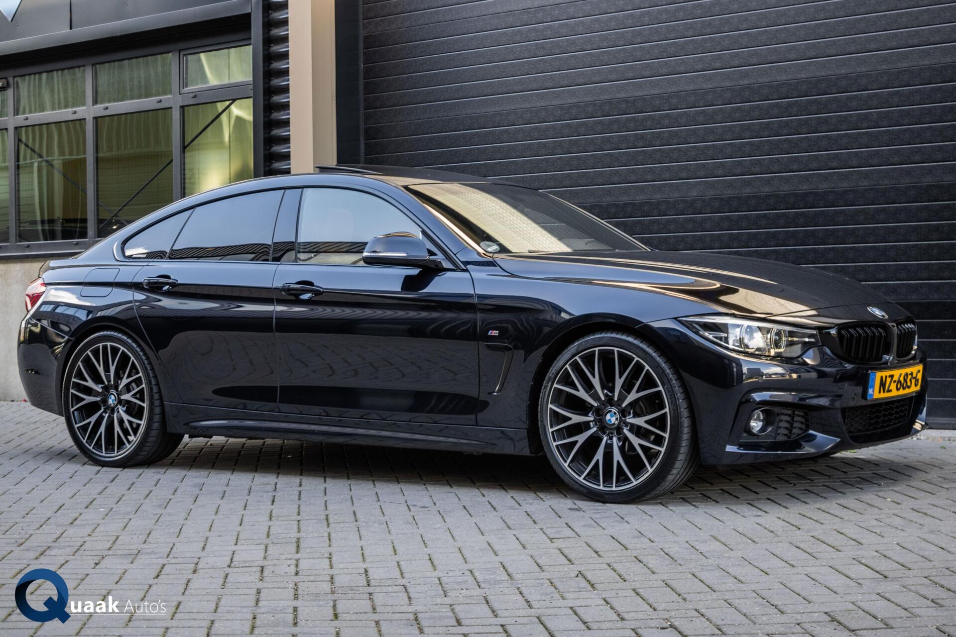 Foto van BMW 4 Serie