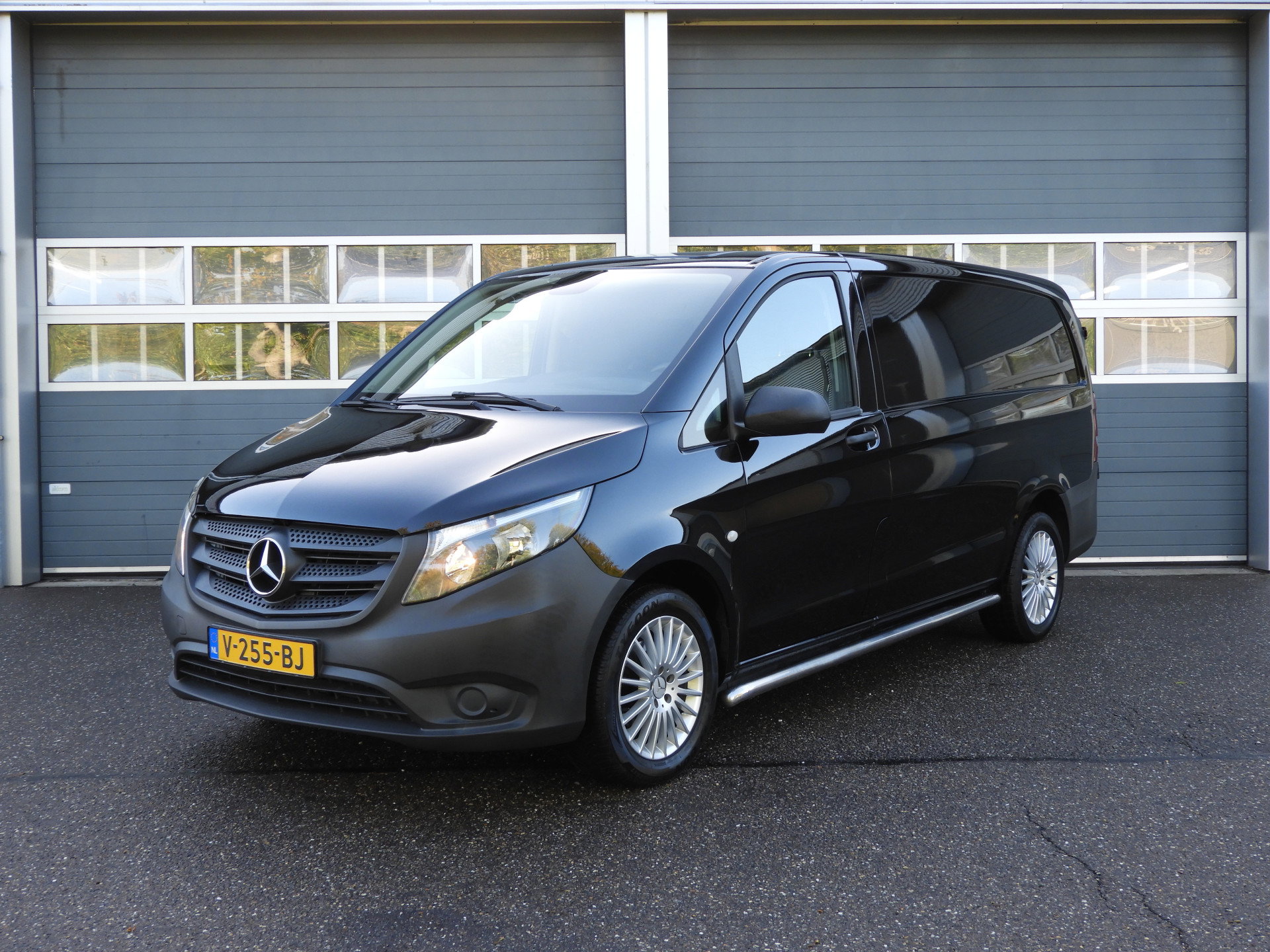 Foto van Mercedes-Benz Vito