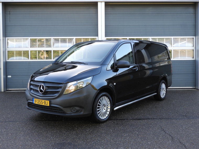 Foto van Mercedes-Benz Vito