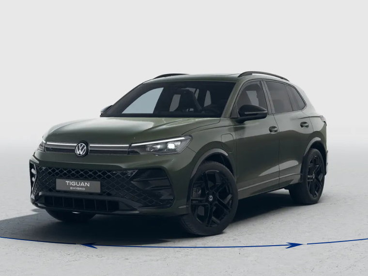 Foto van Volkswagen Tiguan