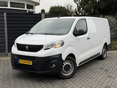 Foto van Peugeot Expert