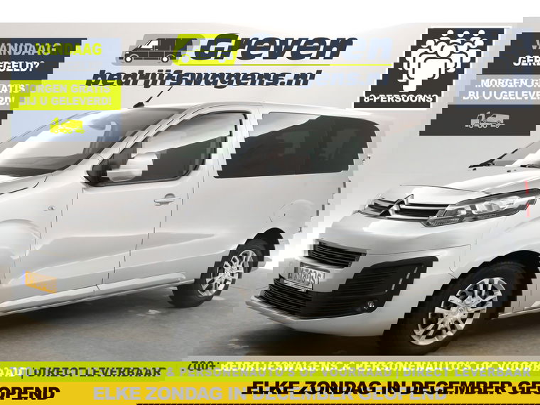 Foto van Citroën Spacetourer