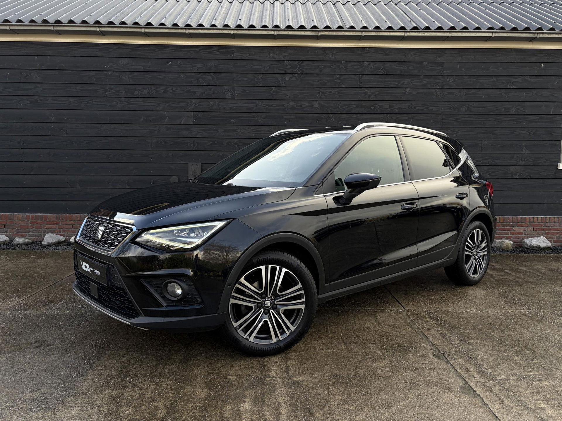 Foto van SEAT Arona