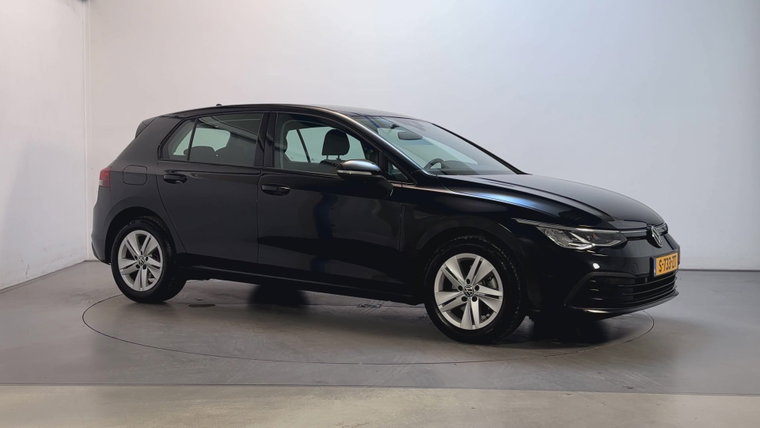 Foto van Volkswagen Golf