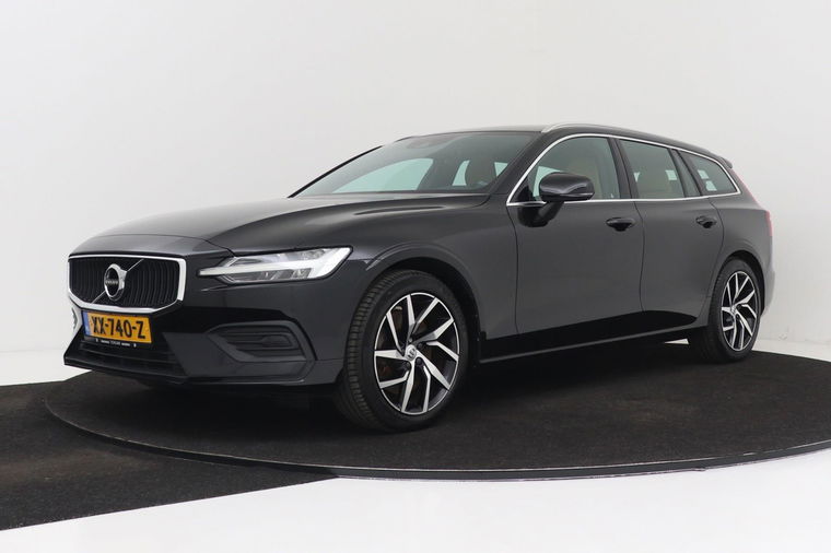 Foto van Volvo V60