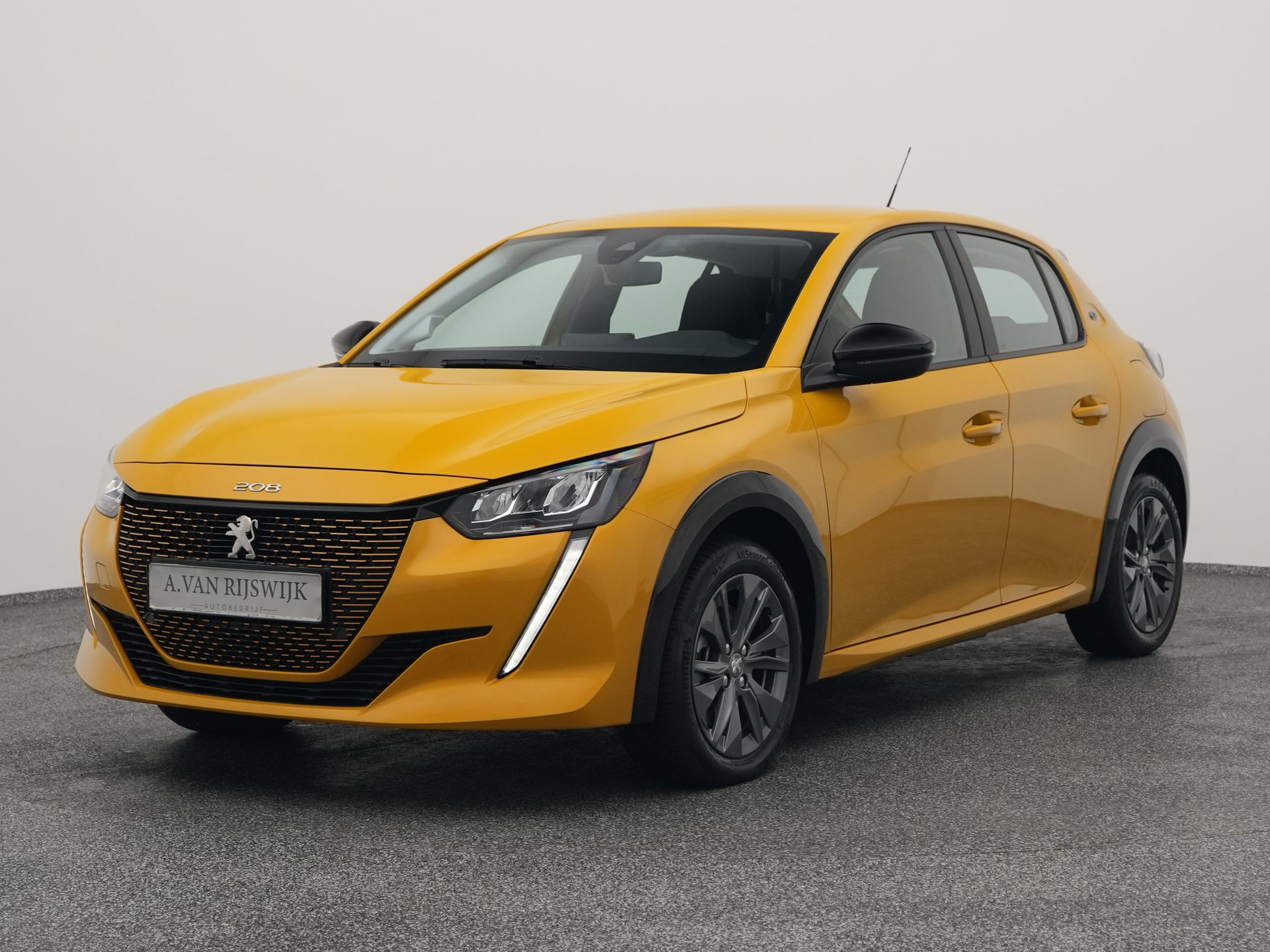 Foto van Peugeot e-208