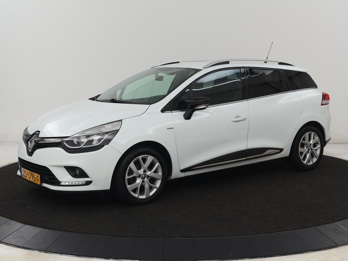 Foto van Renault Clio