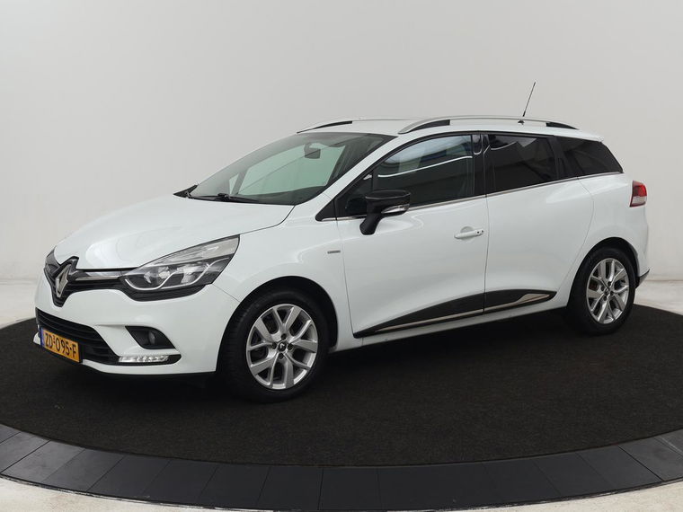 Foto van Renault Clio