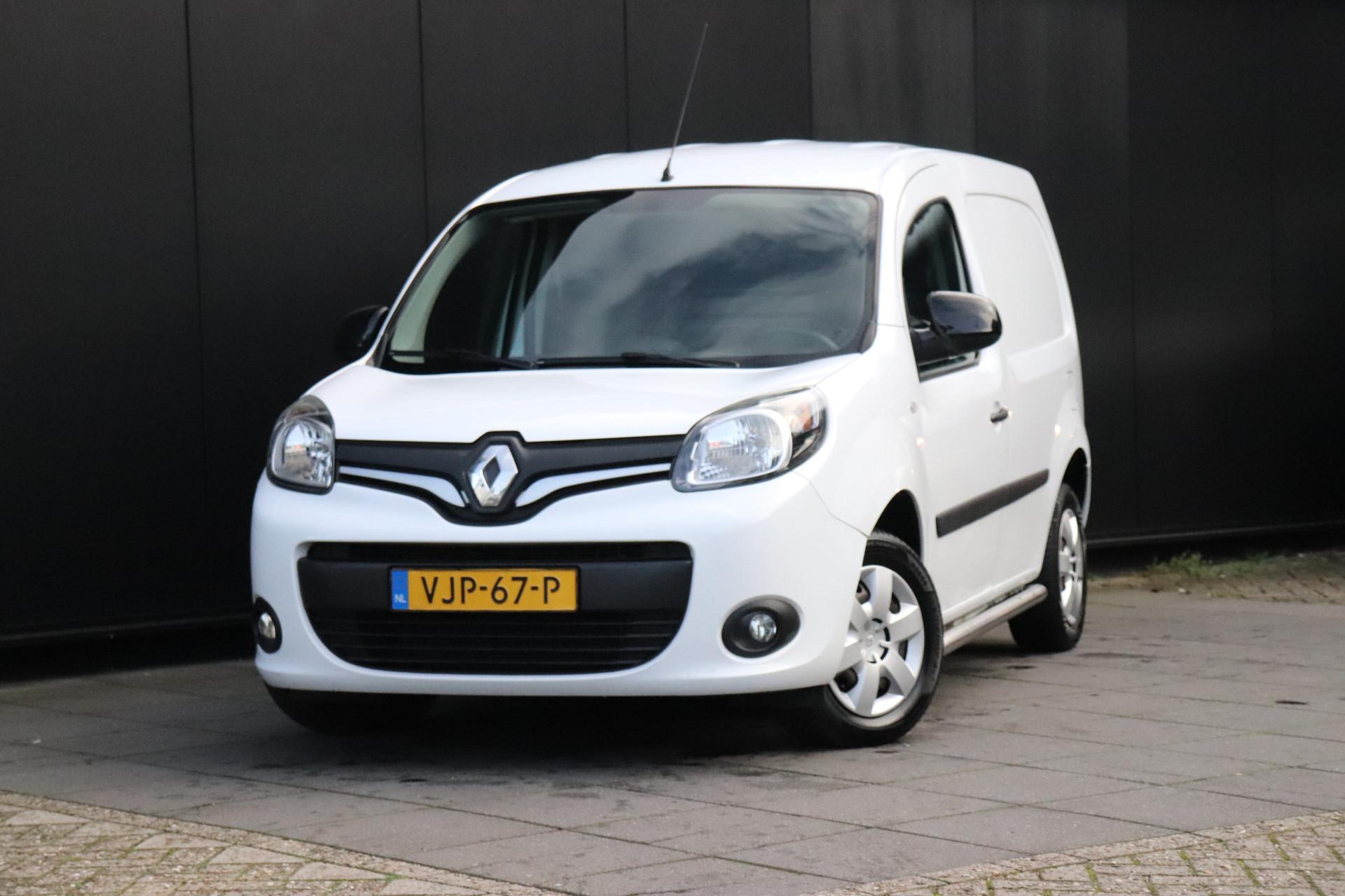 Foto van Renault Kangoo