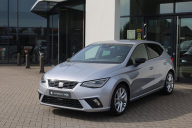 Foto van SEAT Ibiza