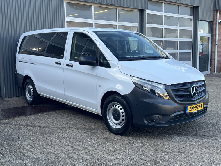 Foto van Mercedes-Benz Vito