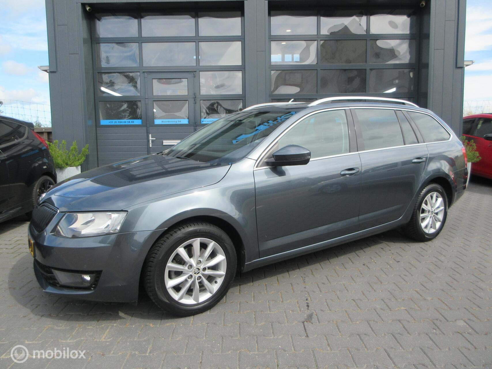 Foto van Škoda Octavia
