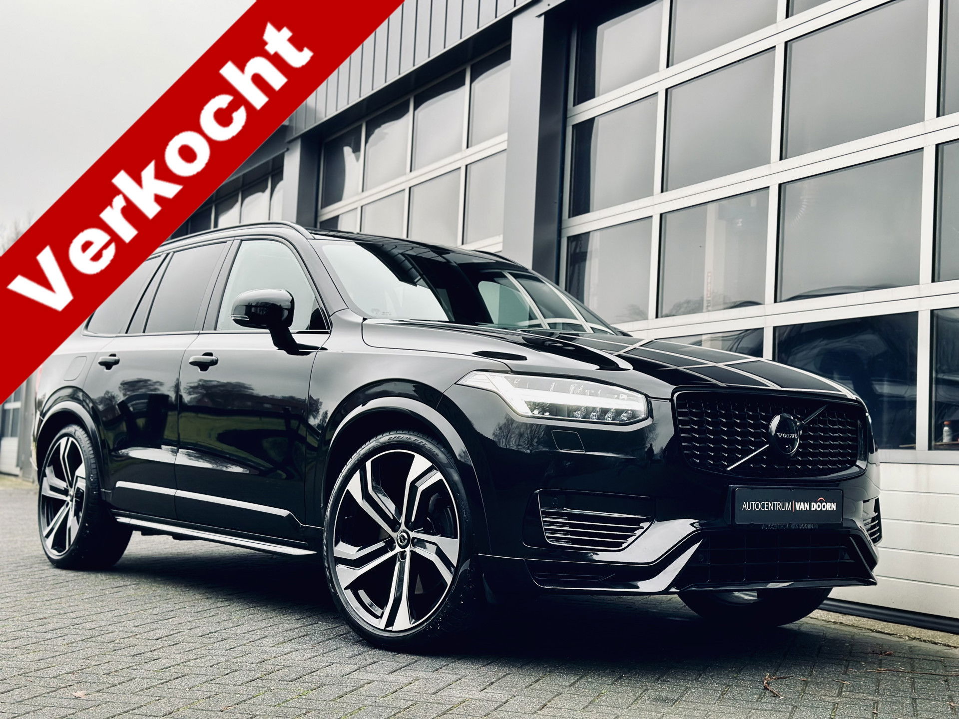 Volvo XC90