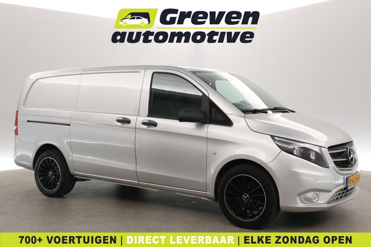 Foto van Mercedes-Benz Vito
