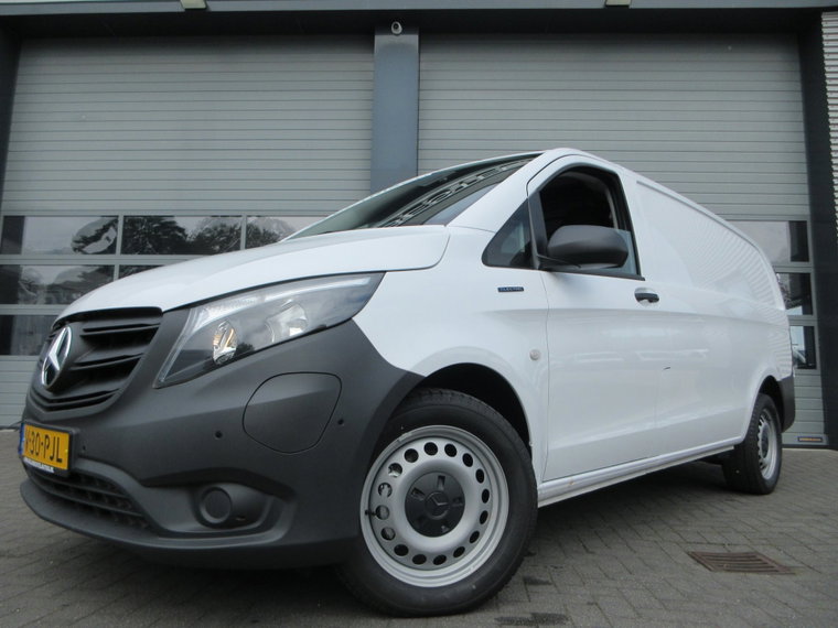 Foto van Mercedes-Benz Vito