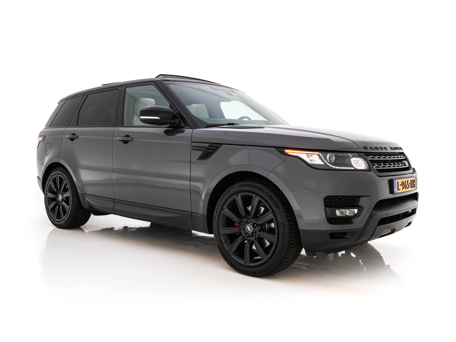 Foto van Land Rover Range Rover Sport