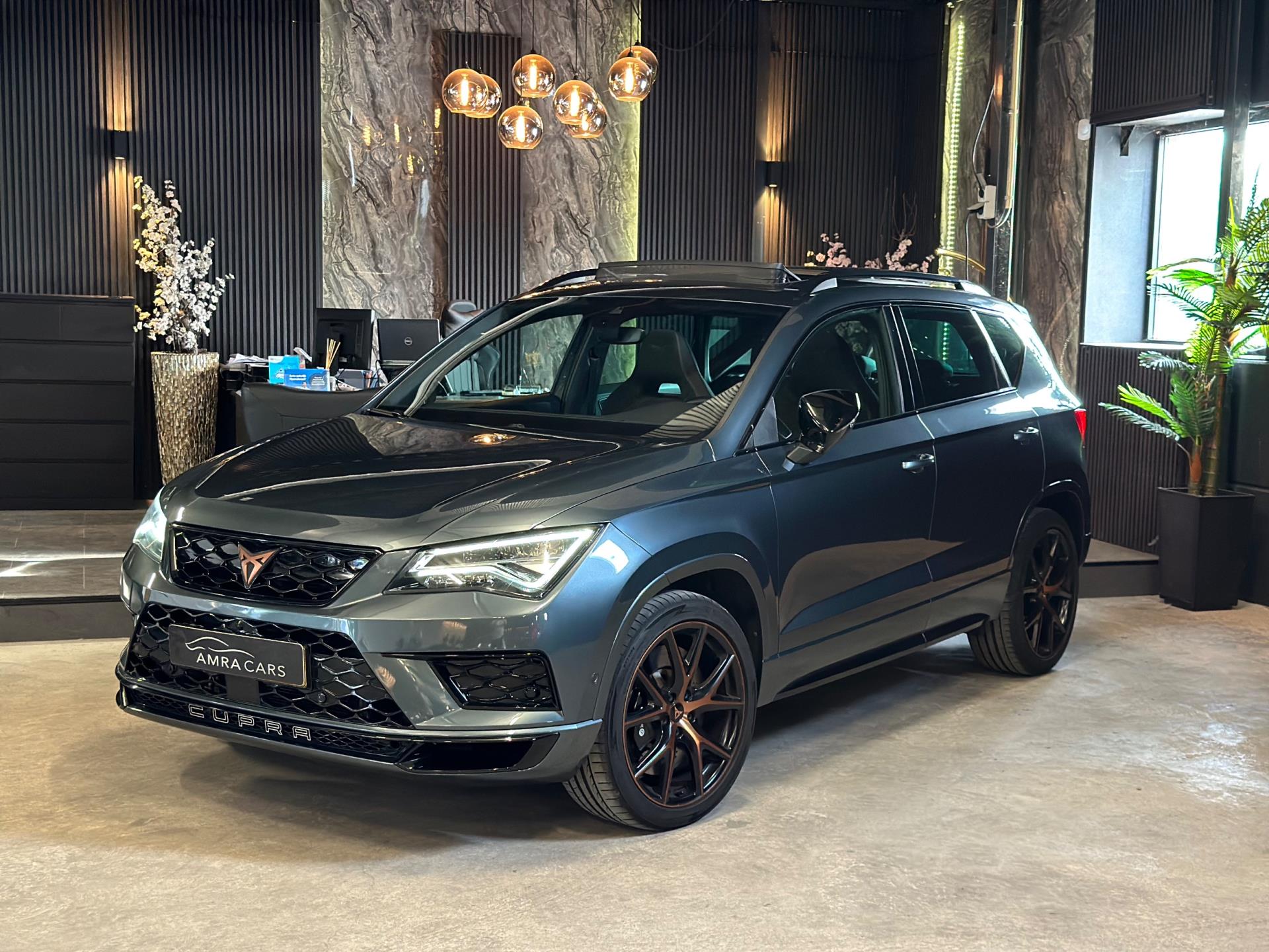 Foto van CUPRA Ateca