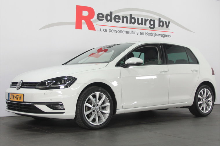 Foto van Volkswagen Golf