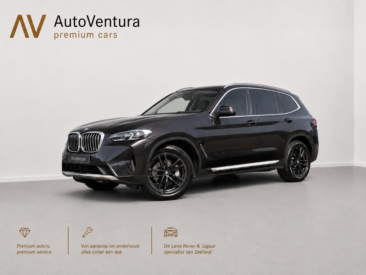 Foto van BMW X3