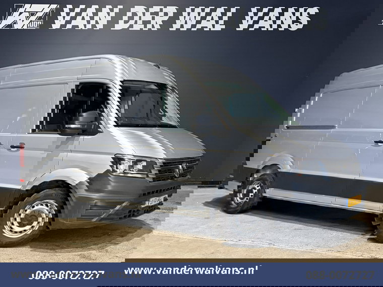 Foto van Volkswagen Crafter