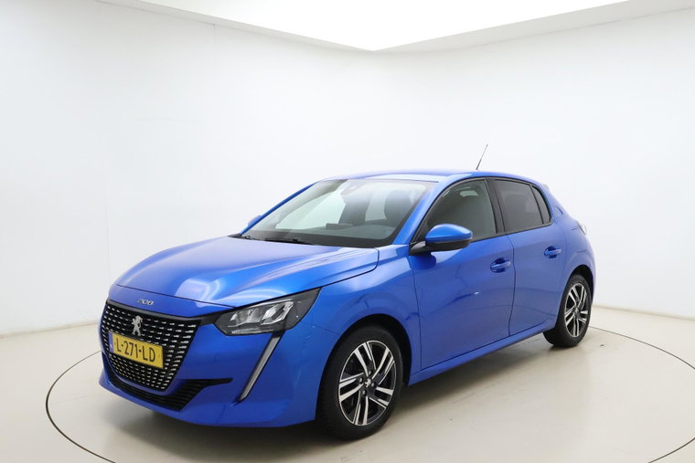 Foto van Peugeot 208