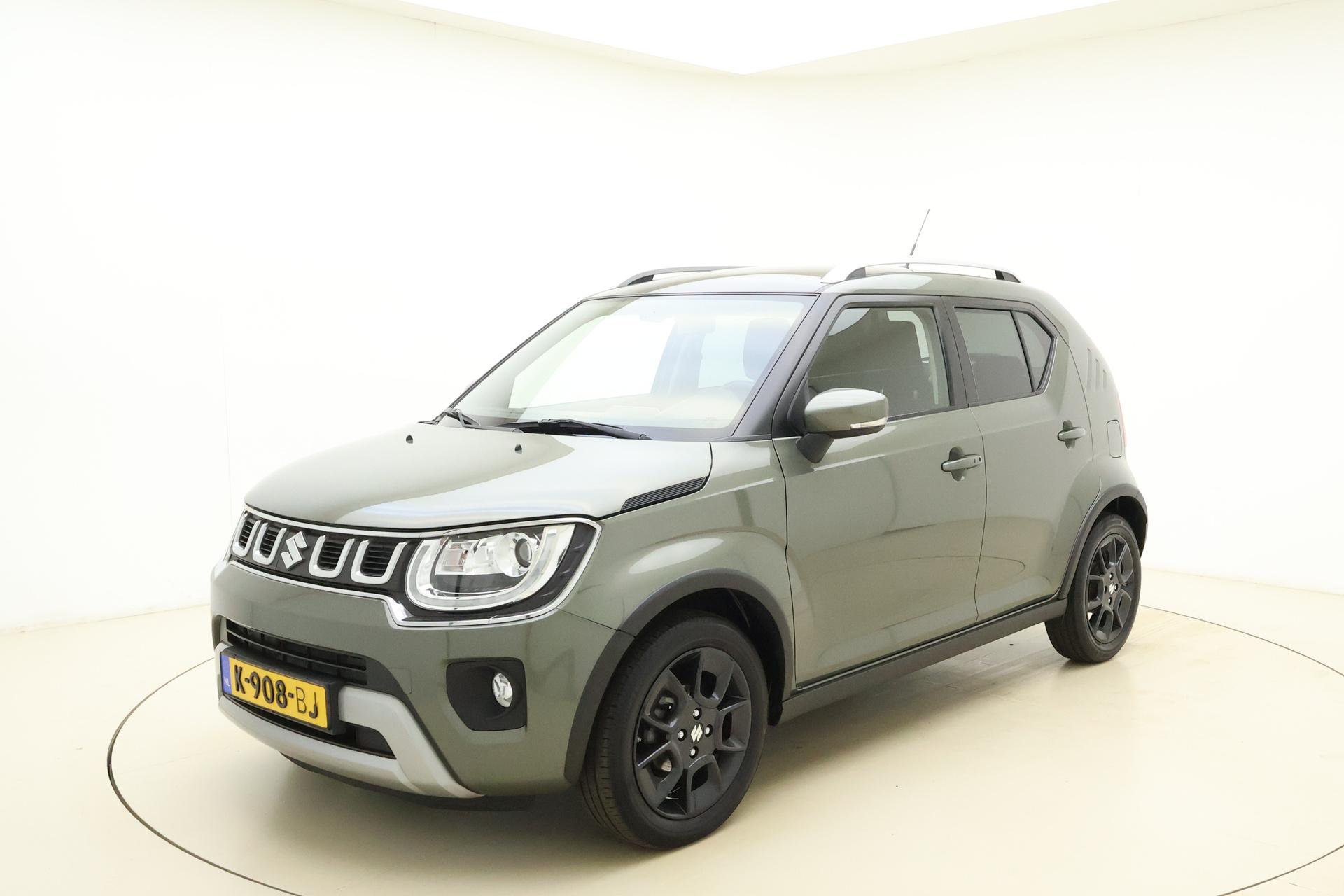 Foto van Suzuki Ignis