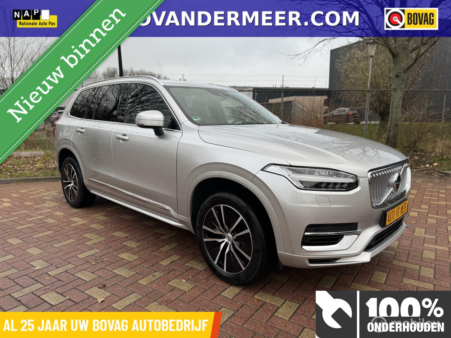 Foto van Volvo XC90