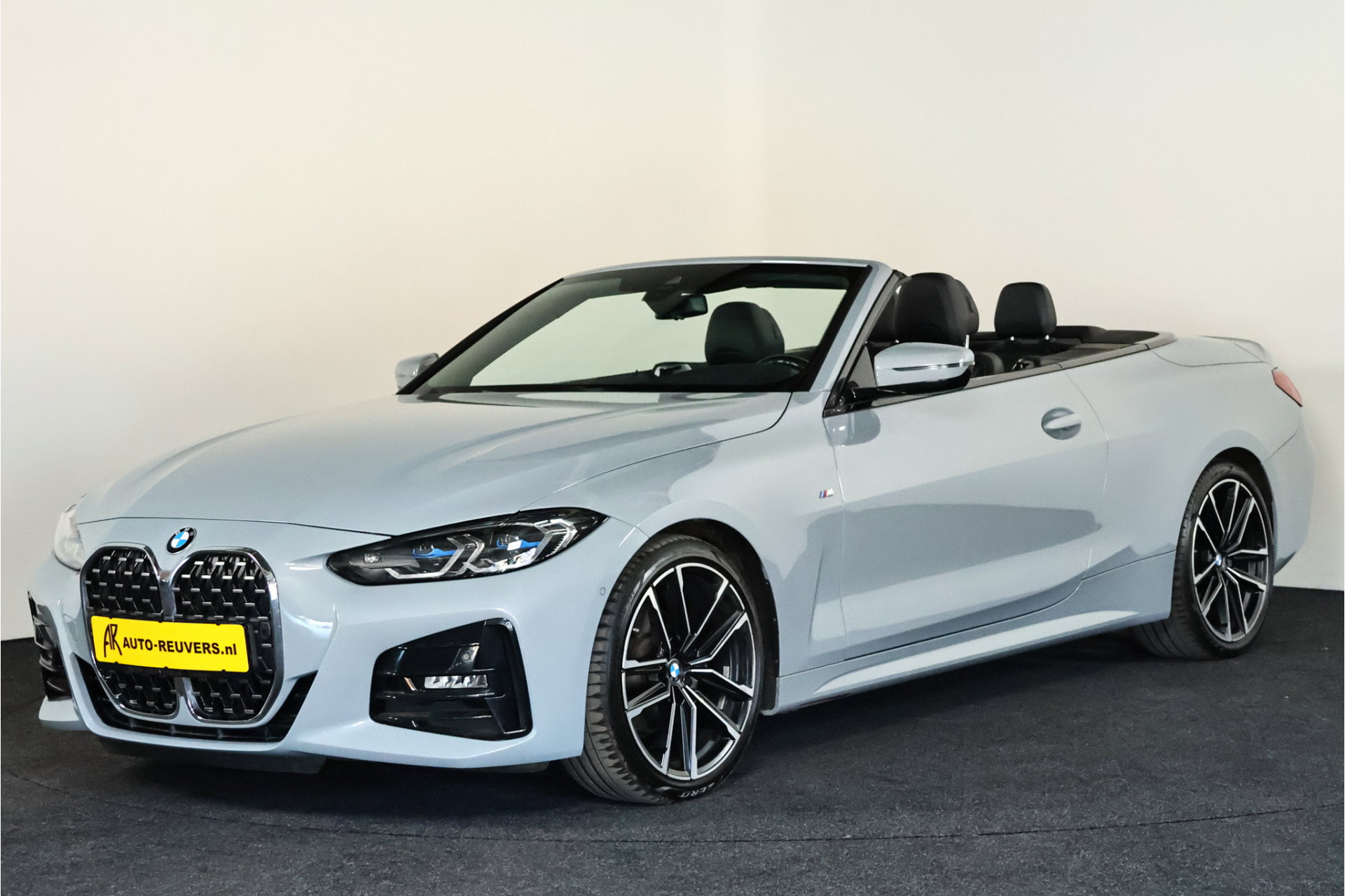 Foto van BMW 4 Serie