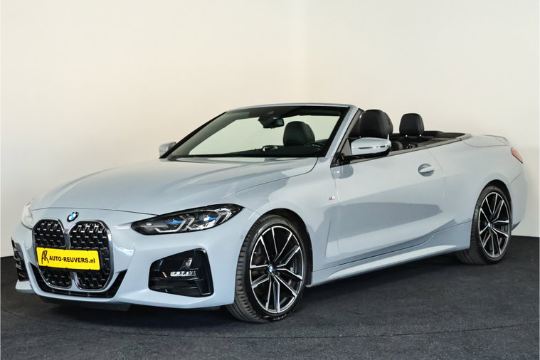 BMW 4 Serie