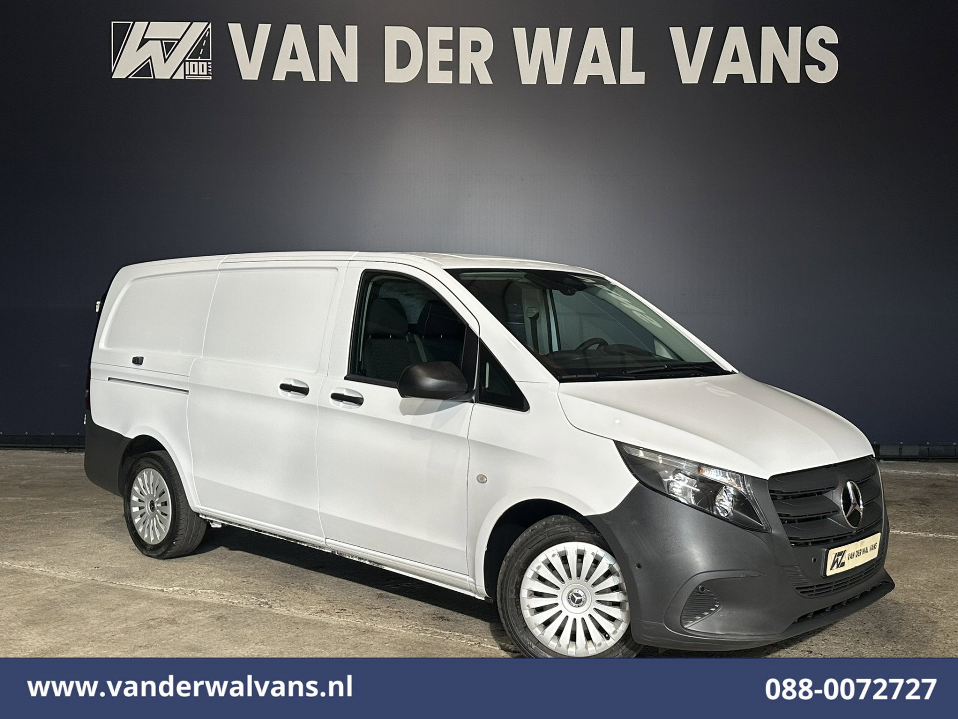 Foto van Mercedes-Benz Vito