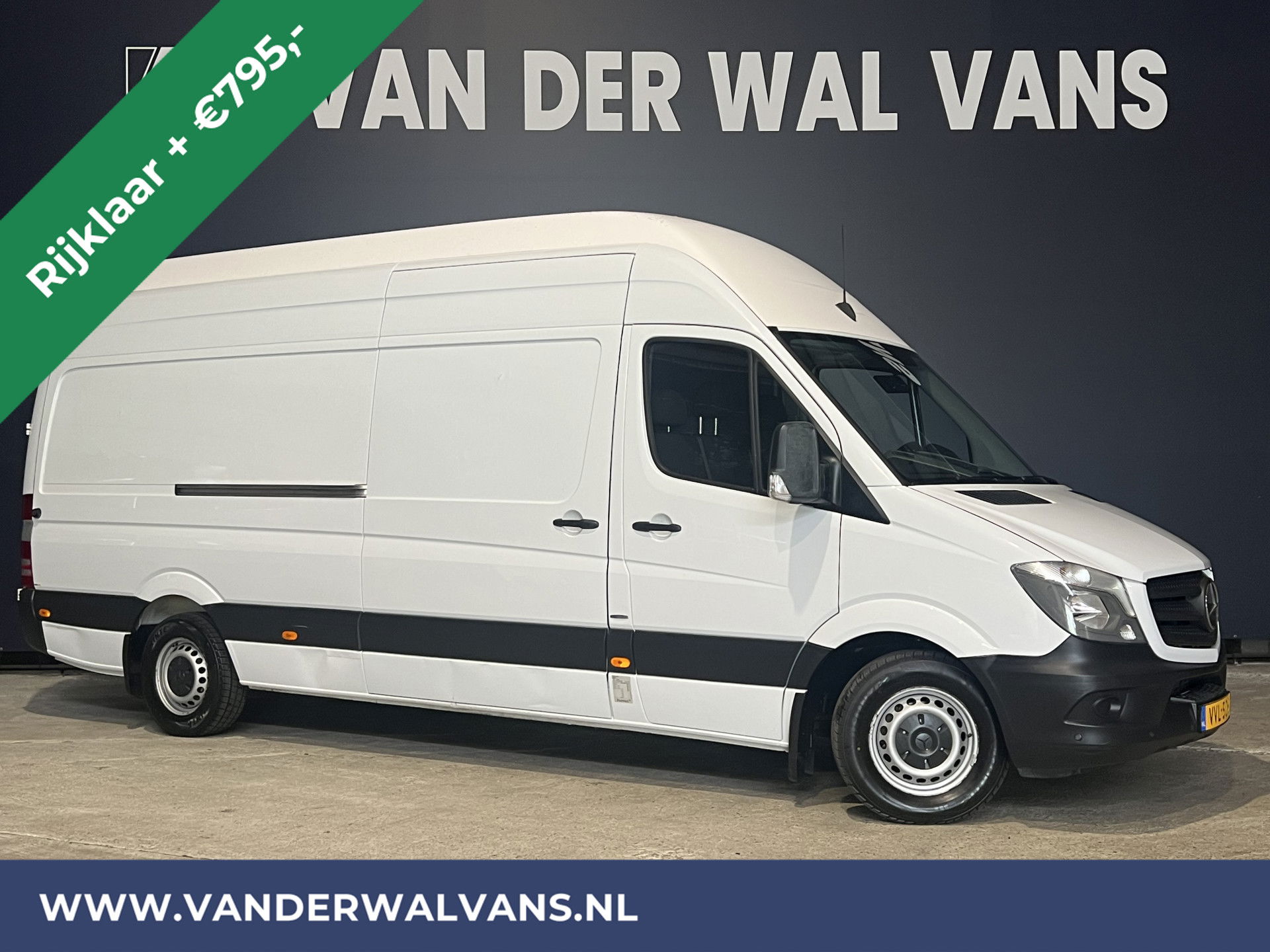 Foto van Mercedes-Benz Sprinter