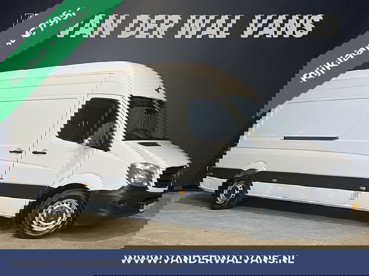 Foto van Mercedes-Benz Sprinter