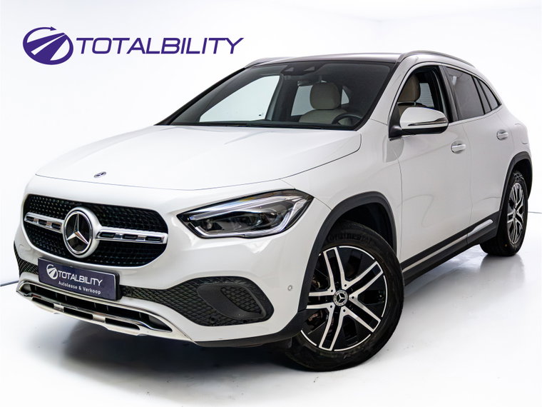Foto van Mercedes-Benz GLA