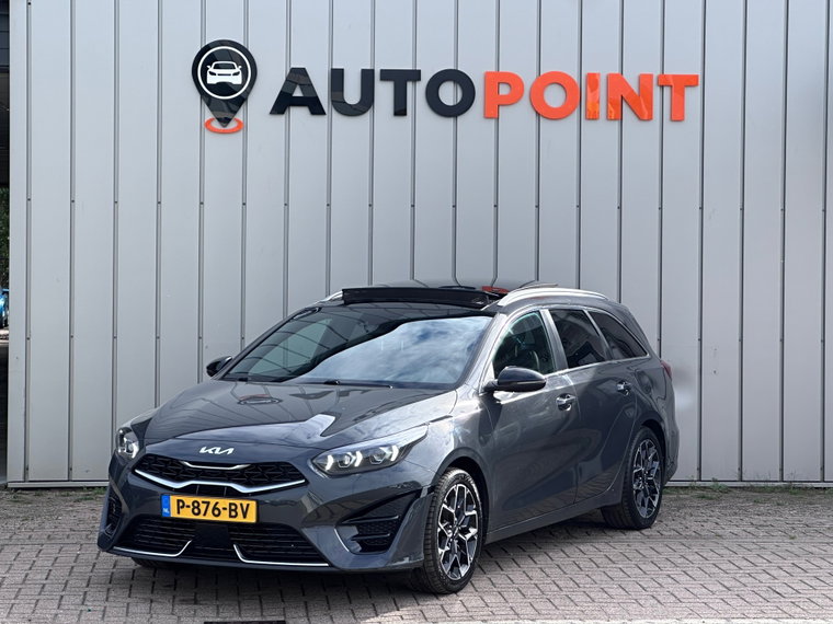 Foto van Kia Ceed Sportswagon